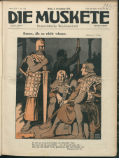 Die Muskete