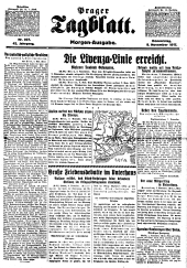 Prager Tagblatt