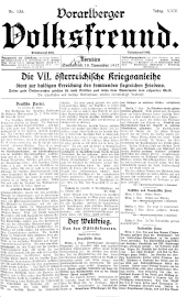 Vorarlberger Volksfreund