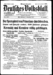 Deutsches Volksblatt