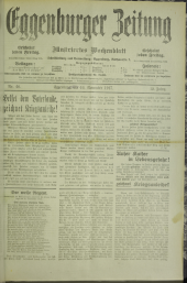 Eggenburger Zeitung