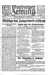 Marburger Zeitung