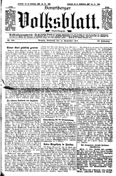 Vorarlberger Volksblatt