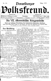 Vorarlberger Volksfreund