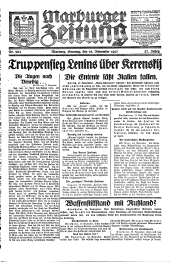 Marburger Zeitung