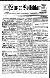 Linzer Volksblatt