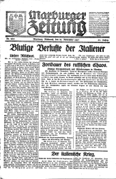 Marburger Zeitung