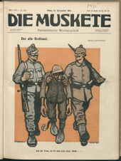 Die Muskete