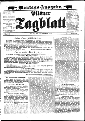 Pilsener Tagblatt