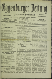 Eggenburger Zeitung