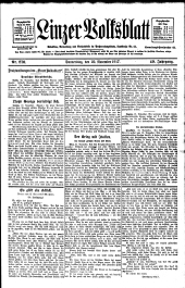 Linzer Volksblatt