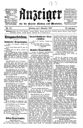Bludenzer Anzeiger