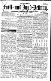 Forst-Zeitung