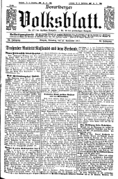 Vorarlberger Volksblatt