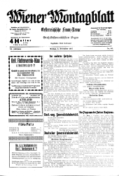 Wiener Montagblatt