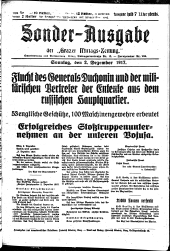 Grazer Mittags-Zeitung