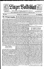 Linzer Volksblatt