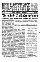 Marburger Zeitung