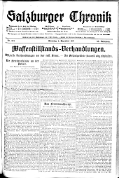 Salzburger Chronik