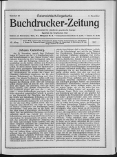 Buchdrucker-Zeitung