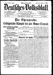 Deutsches Volksblatt