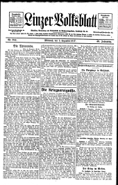 Linzer Volksblatt