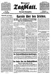 Prager Tagblatt