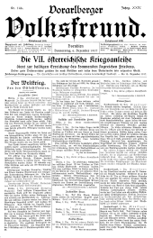 Vorarlberger Volksfreund