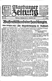 Marburger Zeitung