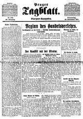 Prager Tagblatt