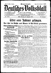 Deutsches Volksblatt