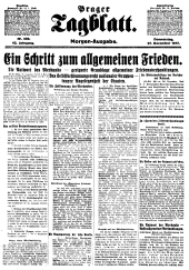 Prager Tagblatt
