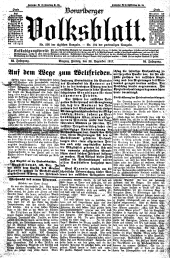 Vorarlberger Volksblatt