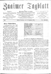 Znaimer Tagblatt