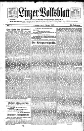 Linzer Volksblatt