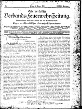 Österreichische Verbands-Feuerwehr-Zeitung