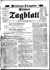 Pilsener Tagblatt