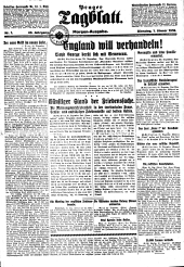 Prager Tagblatt