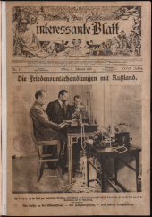 Das interessante Blatt