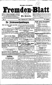 Fremden-Blatt