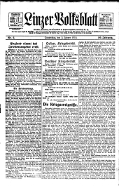 Linzer Volksblatt