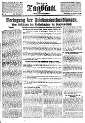 Prager Tagblatt