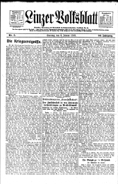 Linzer Volksblatt