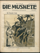 Die Muskete