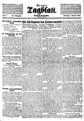 Prager Tagblatt