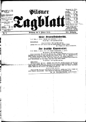 Pilsener Tagblatt