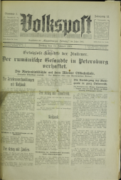 Eggenburger Zeitung