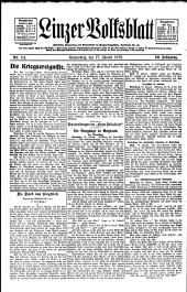 Linzer Volksblatt