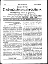 Österreichische Verbands-Feuerwehr-Zeitung