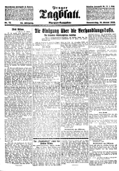 Prager Tagblatt